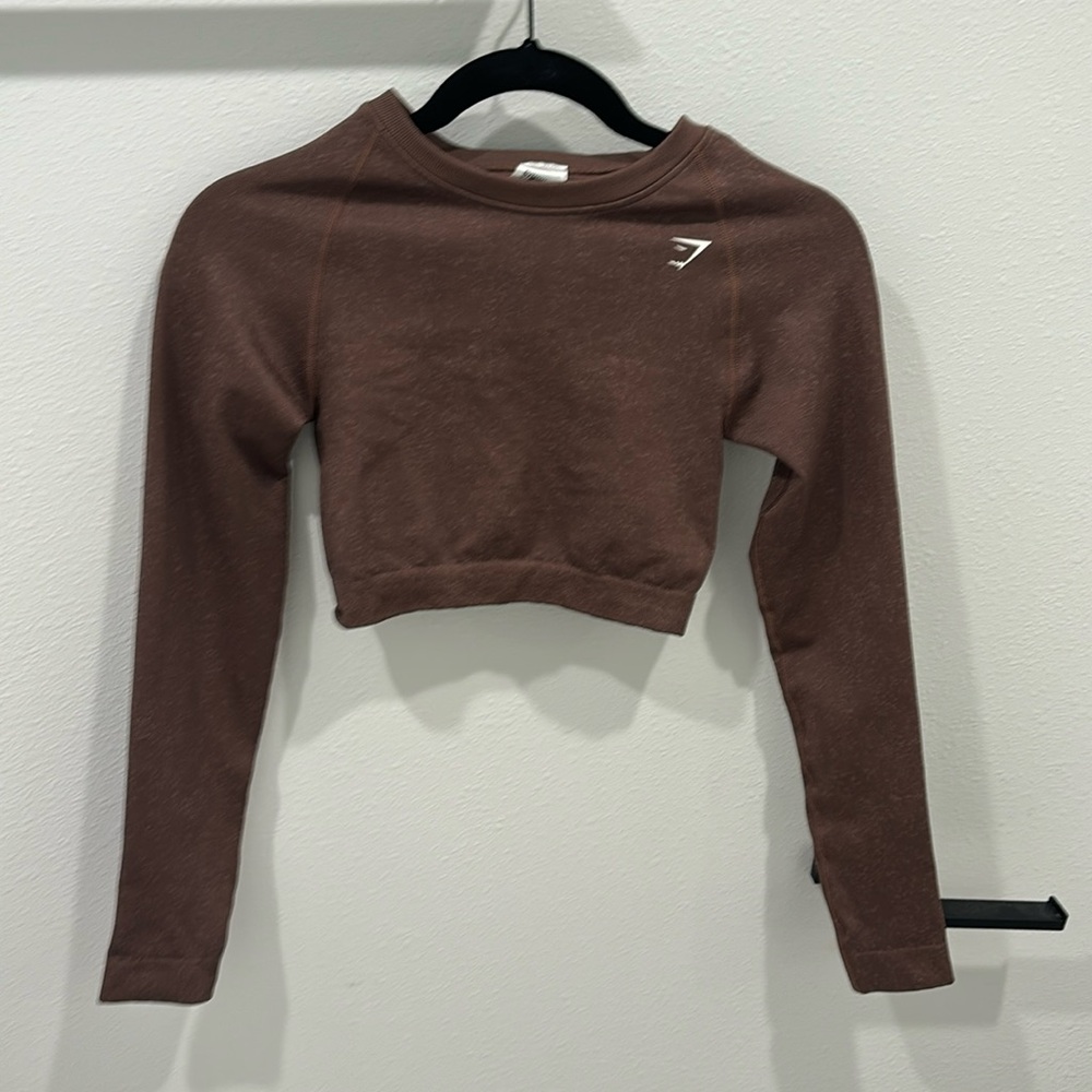 VITAL SEAMLESS 2.0 CROP TOP
